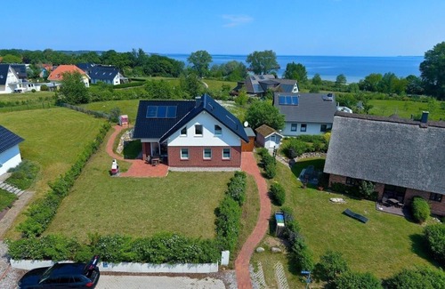 Wohlenberg House | Ferienhaus für 10 Gäste mit 170m² in Wohlenberg