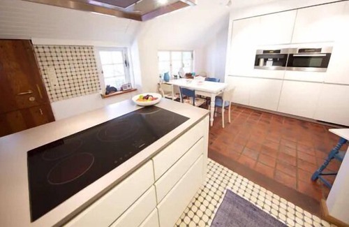 Jaderaltendeich House | Ferienhaus für 10 Gäste mit 240m² in Jade