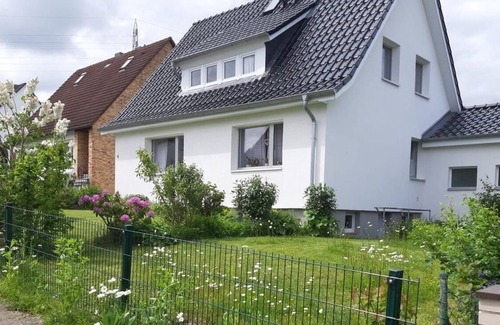 Lutt Kiepenbarg House | Ferienhaus für 12 Gäste mit 120m² in Scharbeutz