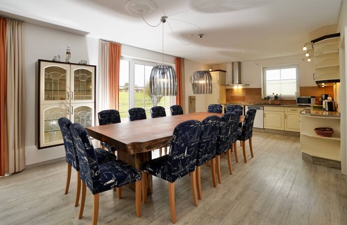Wohlenberg House | Ferienhaus für 16 Gäste mit 216m² in Wohlenberg