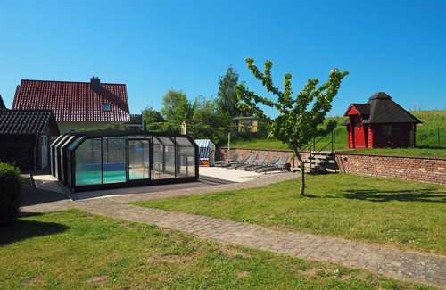Wohlenberg House | Ferienhaus für 16 Gäste mit 216m² in Wohlenberg