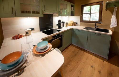 Niederhersdorf House | Ferienhaus für 2 Gäste mit 45m² in Hersdorf