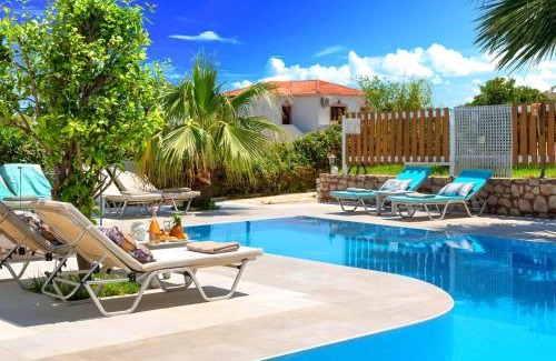 Kavros House | Ferienhaus Für 31 Personen In Draia, Kreta West Kreta
