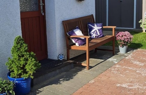 Lutt Kiepenbarg House | Ferienhaus für 4 Gäste mit 50m² in Scharbeutz