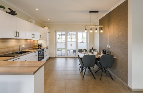 Walchum House | Ferienhaus für 4 Gäste mit 100m² in Walchum