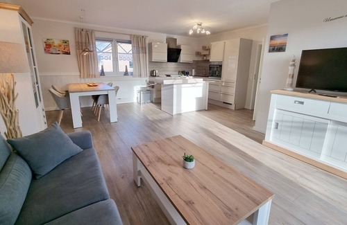 Walchum House | Ferienhaus für 4 Gäste mit 80m² in Walchum