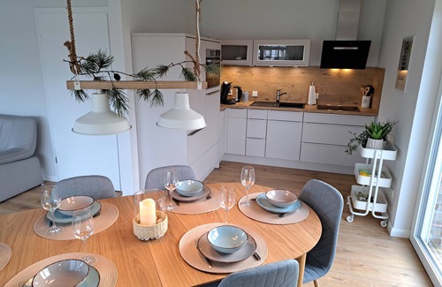 Walchum House | Ferienhaus für 5 Gäste mit 105m² in Walchum
