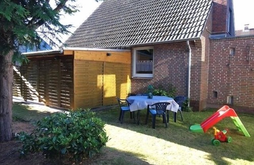 Asel House | Ferienhaus für 5 Gäste mit 80m² in Wittmund