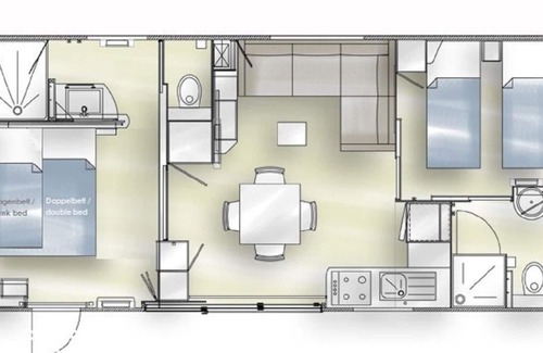 Wackersdorf House | Ferienhaus für 6 Gäste mit 40m² in Wackersdorf