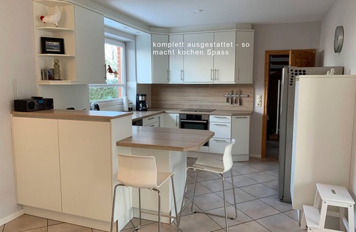 Wees House | Ferienhaus für 6 Gäste mit 120m² in Wees