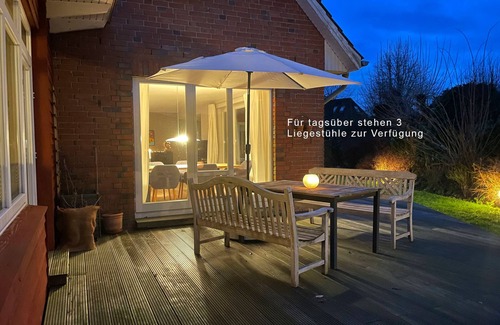 Wees House | Ferienhaus für 6 Gäste mit 120m² in Wees