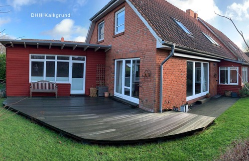 Wees House | Ferienhaus für 6 Gäste mit 120m² in Wees