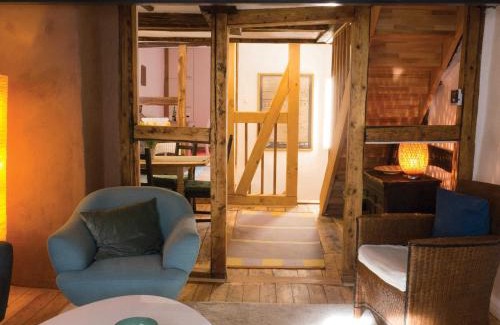 Hannoversch Munden House | Ferienhaus Ferienwohnung Radbrunnenhaus