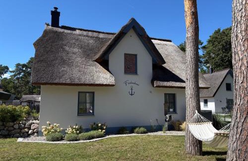 Zirchow House | Ferienhaus Fischerhuus