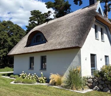 Zirchow House | Ferienhaus Fischerhuus