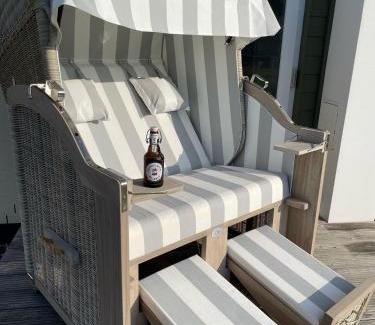 Busum House | Ferienhaus Fischkopf
