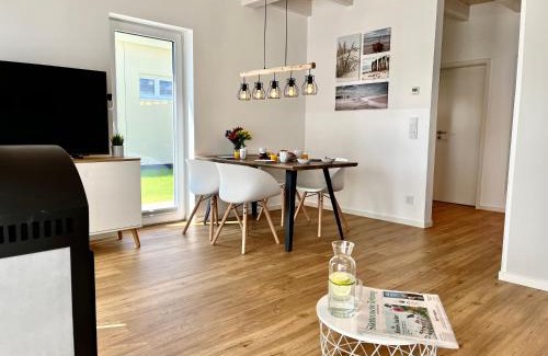 Busum House | Ferienhaus Fischkopf