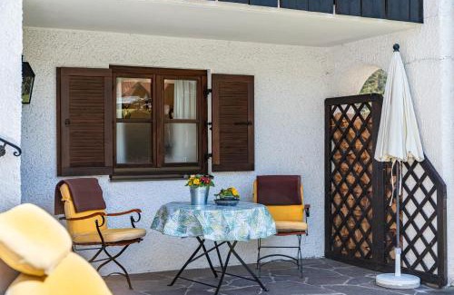 Obergrainau Apartment | Ferienhaus Frühholz - Fewo Alpspitz