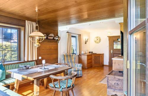 Obergrainau Apartment | Ferienhaus Frühholz - Fewo Alpspitz