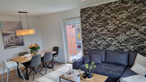Dornumersiel House | Ferienhaus Friesenengel