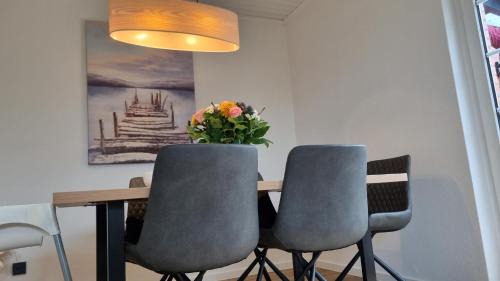 Dornumersiel House | Ferienhaus Friesenengel