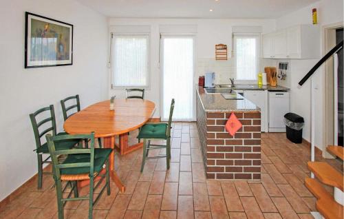 Loissin House | Ferienhaus Gahlkow