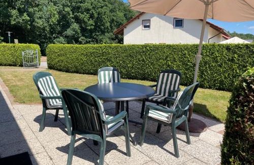 Dargun House | Ferienhaus Geers am Klostersee Dargun