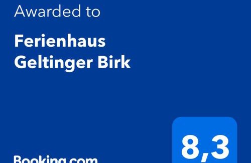Gelting House | Ferienhaus Geltinger Birk