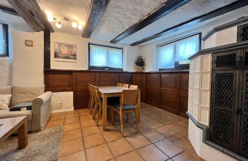 Lippertsreute Apartment | Ferienhaus Gemütliche Stube