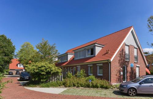 Bensersiel House | Ferienhaus Gezeiten - Uns Huus an t Küst