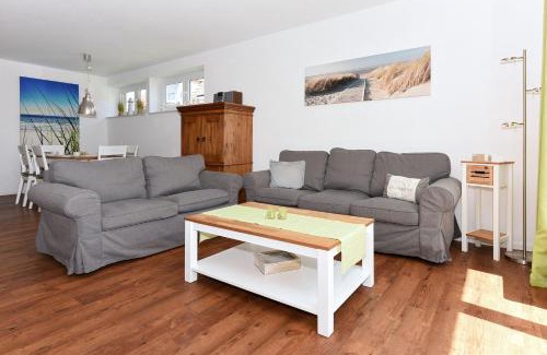 Bensersiel House | Ferienhaus Gezeiten - Uns Huus an t Küst