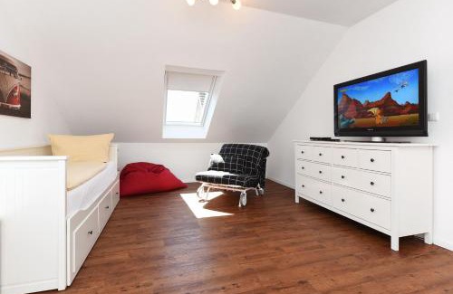 Bensersiel House | Ferienhaus Gezeiten - Uns Huus an t Küst