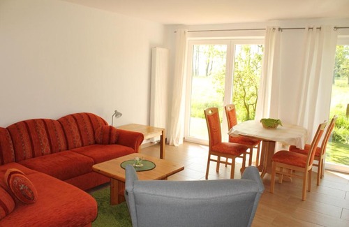 Wangerland Apartment | Ferienhaus Groß Popkenhausen