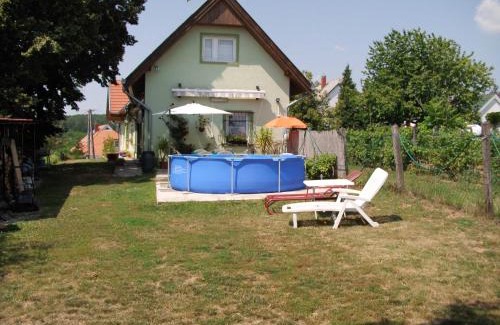 Nemesbuk House | Ferienhaus Hartmann