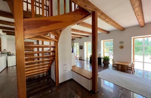 Osterby House | Ferienhaus Haupthaus