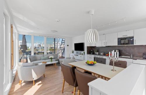 Olpenitz House | Ferienhaus Hausboot Seeteufel Olpenitz