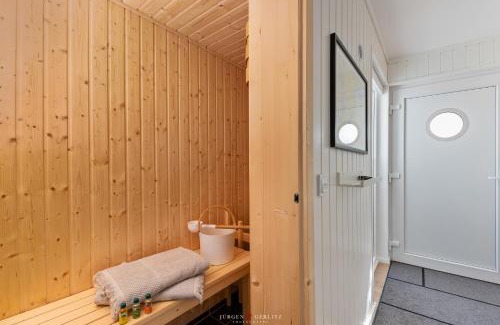 Olpenitz House | Ferienhaus Hausboot Seeteufel Olpenitz