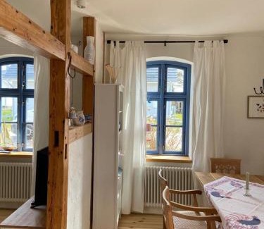 Garz/Rugen House | Ferienhaus Helge an der Schoritzer Wiek