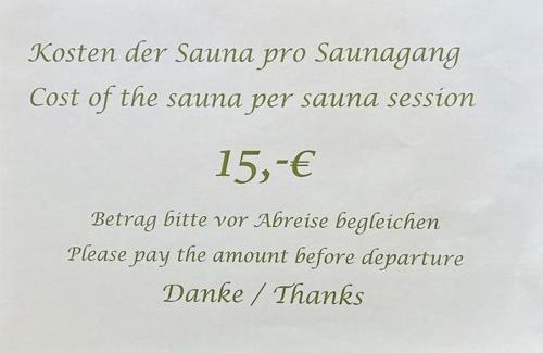 Glashuette Apartment | Ferienhaus Herm