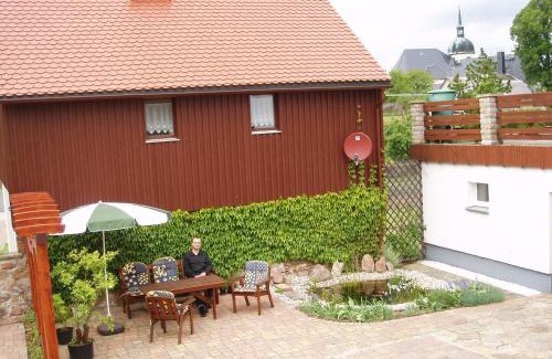 Glashuette Apartment | Ferienhaus Herm