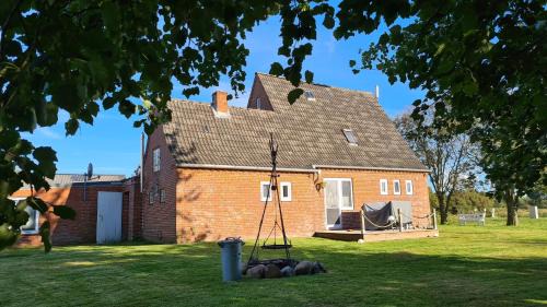 Emmelsbuell-Horsbuell House | Ferienhaus Hoddebüll nah an der Nordsee