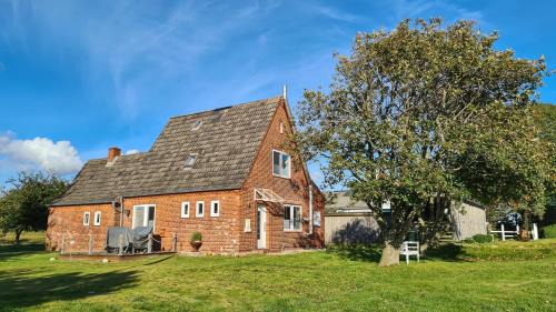 Emmelsbuell-Horsbuell House | Ferienhaus Hoddebüll nah an der Nordsee