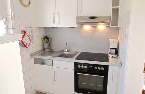 Plettenberg Apartment | Ferienhaus Hofblick (Beisenkamp 7), 75qm mit 2 Schlafzimmer für max. 4 Personen