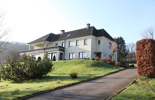 Plettenberg Apartment | Ferienhaus Hofblick (Beisenkamp 7), 75qm mit 2 Schlafzimmer für max. 4 Personen