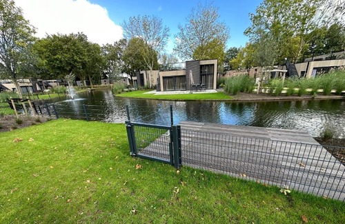 Hulshorst Apartment | Ferienhaus Holland Cube NB 15 im EuroParcs Bad Hoophuizen - 6 Personen