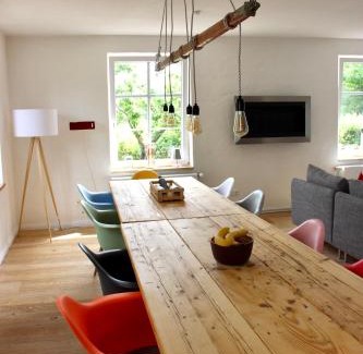 Grossenbrode Apartment | Ferienhaus Holy Home