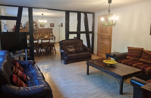 Windeck House | Ferienhaus im Westerwald