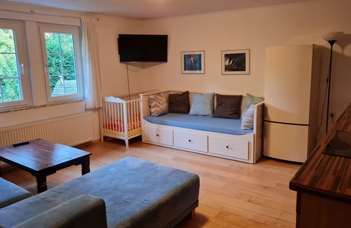Windeck House | Ferienhaus im Westerwald