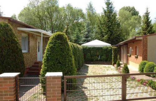 Markische Heide House | Ferienhaus In Alt Schadow Mit Grill Und Terrasse
