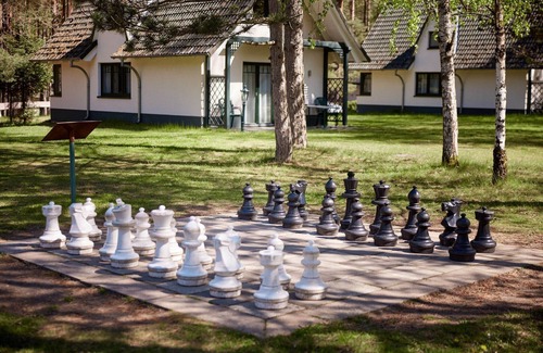 Muritz House | Ferienhaus in der Nהhe des Drewitzer Sees in Drewitz